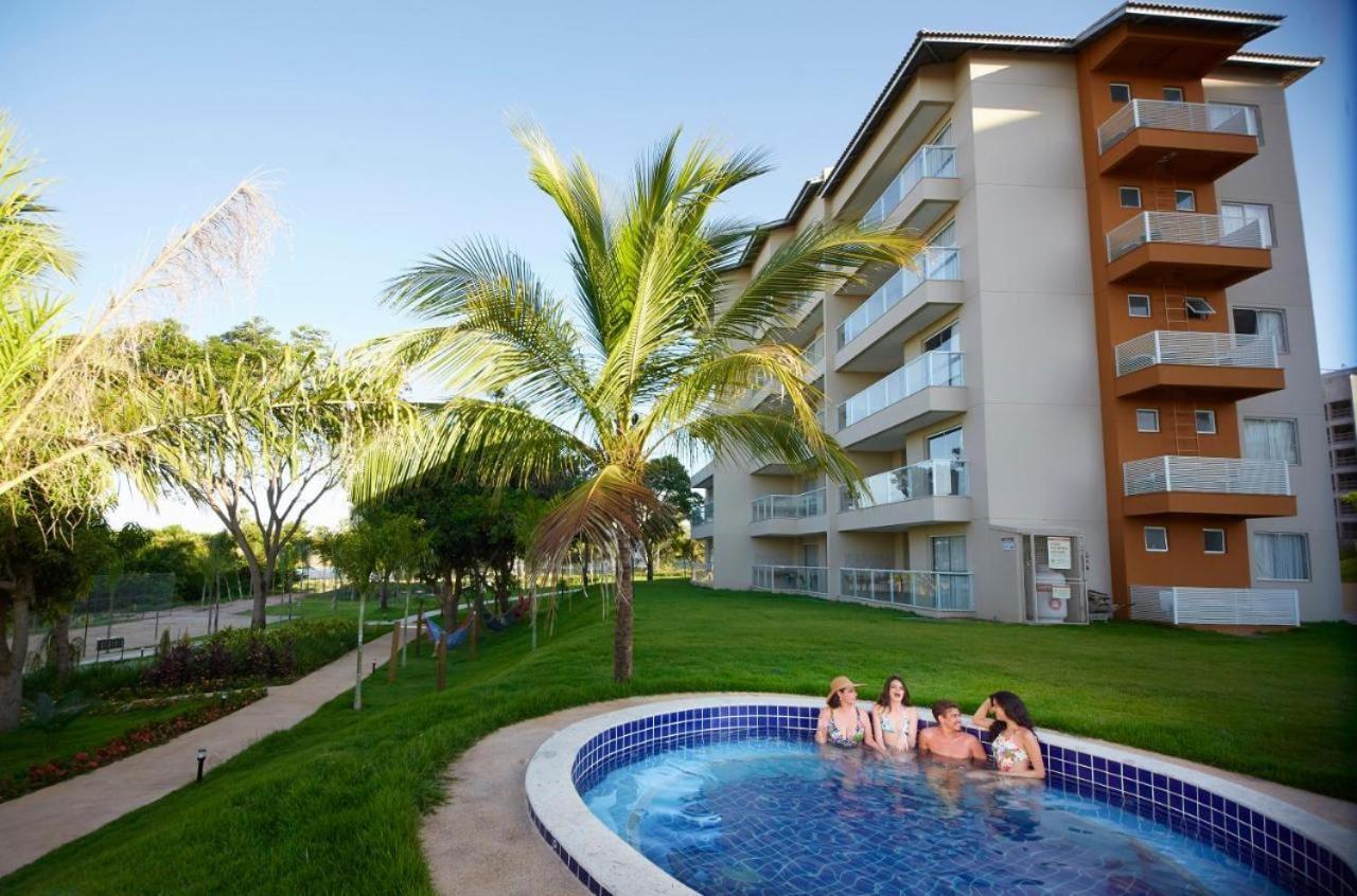 Ilhas Do Eco Aparthotel Caldas Novas