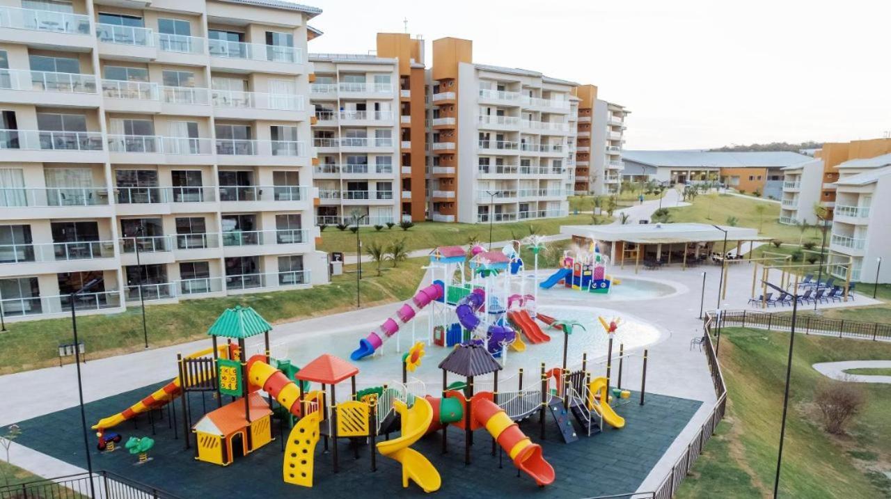 Ilhas Do Eco Aparthotel Caldas Novas