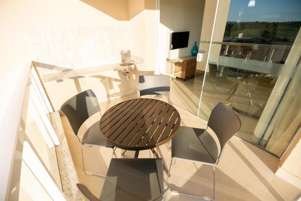 Aparthotel Ilhas Do Eco Caldas Novas